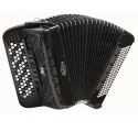 Delicia SONOREX 120 concert button accordion, 3 chorus