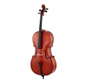 Hidersine Uno Plus 3172A 4/4 cello set