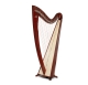 Lever Harp Lancelot 38