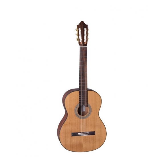 Duke Basis C  LH Left Hand classical guitar