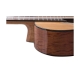 Duke Basis C  LH Left Hand classical guitar