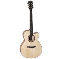 Duke GA-AF-Cut-Solid acoustic guitar