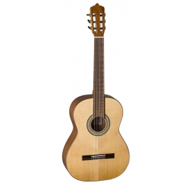 La Mancha Serba Maciza klasszikus gitár