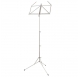 RKB fém kottaállvány 120cm - nikkelezett RKB fém kottaállvány 120cm - nikkelezett