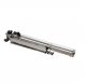 RKB steel music stand 135cm - nickel plated