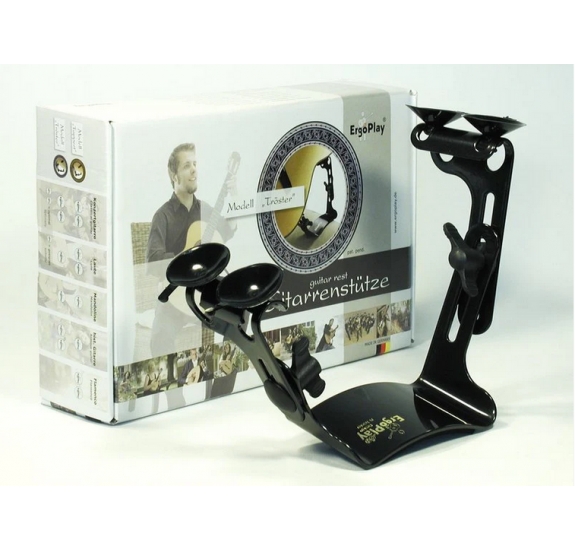 Ergoplay Tröster Gitár combtámasz - Jobbkezes