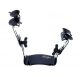 Ergoplay Tröster Guitar Rest - Right-handed