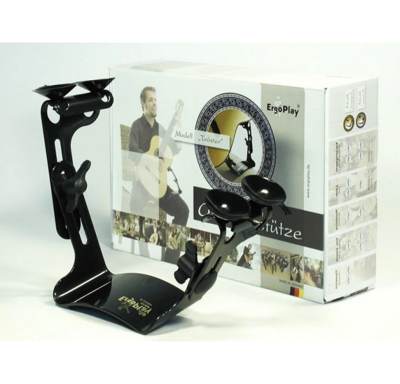 Ergoplay Tröster Gitár combtámasz - Balkezes