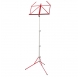 RKB steel music stand 135cm - nickel plated