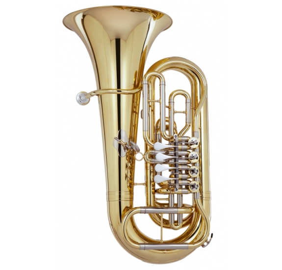 ZO Little Panda Bb Travel Tuba ZO Little Panda Bb Travel Tuba