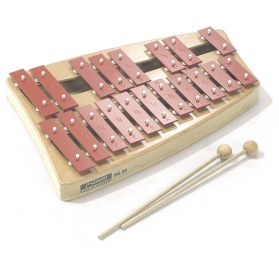 Sonor NG 30 Szoprán Harangjáték Sonor NG 30 Szoprán Harangjáték