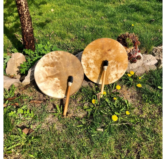 Sámándob, Táltosdob - Több méretben