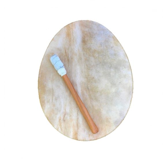 Sámándob, Táltosdob - Ovális