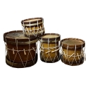 Renaissance drum - more size
