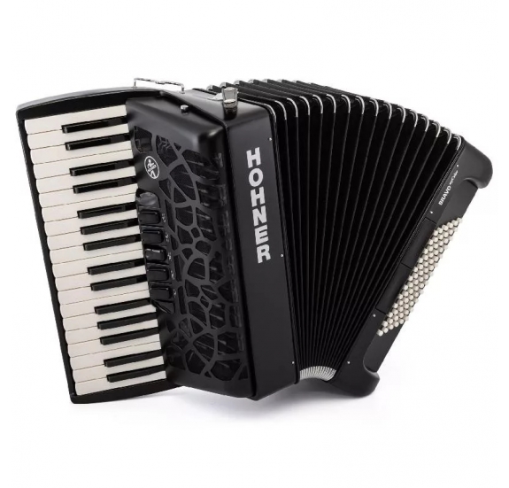 Hohner Bravo My Color III 72 tangóharmonika