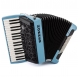 Hohner Bravo My Color III 72 accordion
