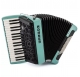 Hohner Bravo My Color III 72 tangóharmonika
