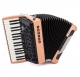 Hohner Bravo My Color III 72 accordion