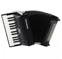 Hohner Bravo I 49F tangóharmonika