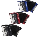 Hohner Bravo II 48 accordion