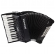 Hohner Bravo II 48 tangóharmonika