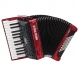 Hohner Bravo II 48 accordion