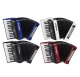 Hohner Bravo II 60 accordion