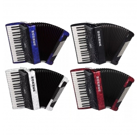 Hohner Bravo III 72 tangóharmonika