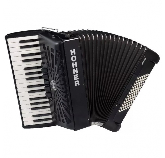 Hohner Bravo III 72 accordion