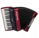Hohner Bravo III 72 tangóharmonika