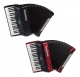 Hohner Bravo III 80 accordion