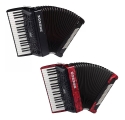 Hohner Bravo III 80 tangóharmonika