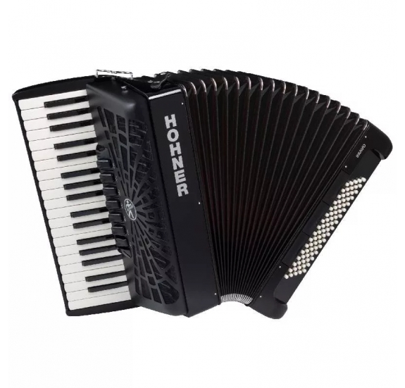 Hohner Bravo III 80 tangóharmonika