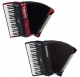 Hohner Bravo III 120 accordion