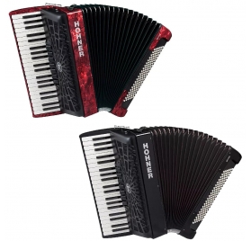 Hohner Bravo III 120 tangóharmonika