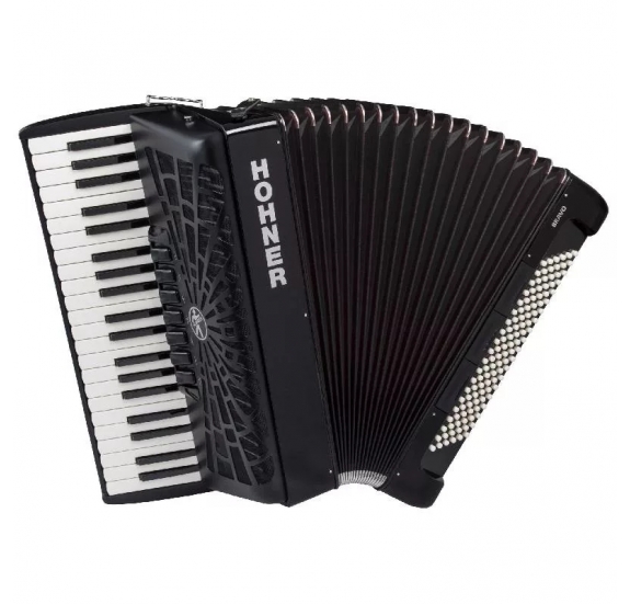 Hohner Bravo III 120 tangóharmonika
