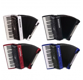Hohner Bravo III 96 tangóharmonika