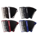 Hohner Bravo III 96 tangóharmonika