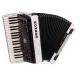 Hohner Bravo III 96 tangóharmonika