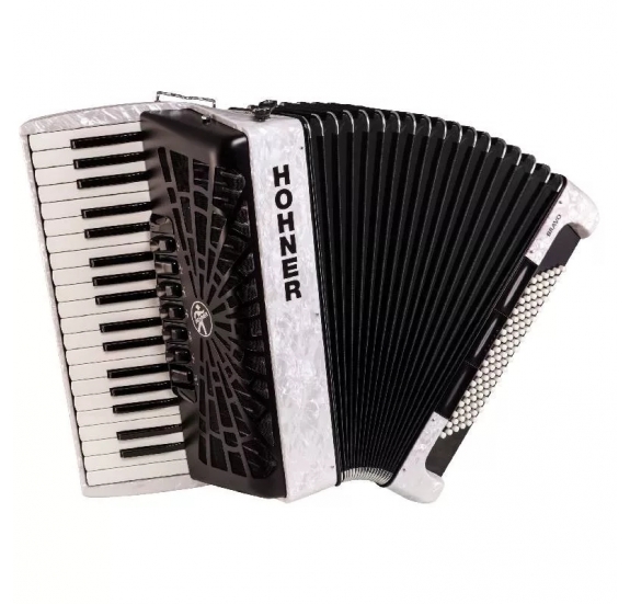 Hohner Bravo III 96 tangóharmonika