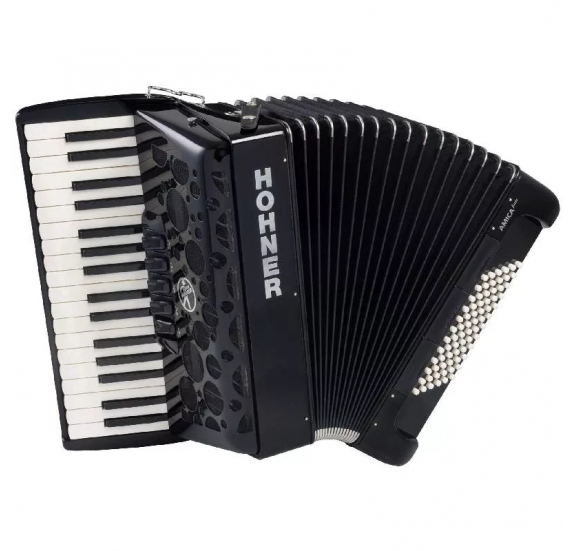 Hohner Amica Forte III 72 tangóharmonika