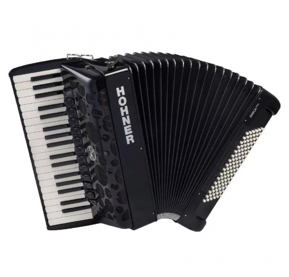 Hohner Amica Forte IV 96 tangóharmonika
