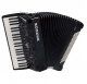 Hohner Amica Forte IV 120 tangóharmonika