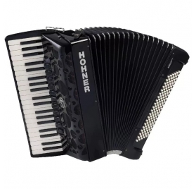 Hohner Amica Forte IV 120 tangóharmonika