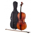Hidersine Studenti Plus cello set 1/2