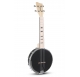 Gewa Banjo-Ukulele Manoa - black