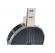 Gewa Banjo-Ukulele Manoa - black