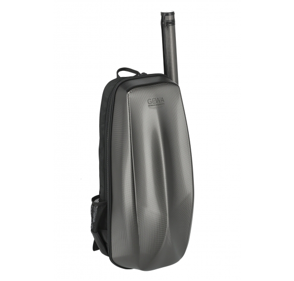GEWA Hegedűtok hátizsák Space Bag vonótartóval - 1/2 - 1/4