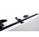 PURE GEWA violin koffer Polycarbonat 2.4
