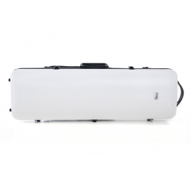 PURE GEWA hegedűkoffer Polycarbonat 2.4 - fehér
